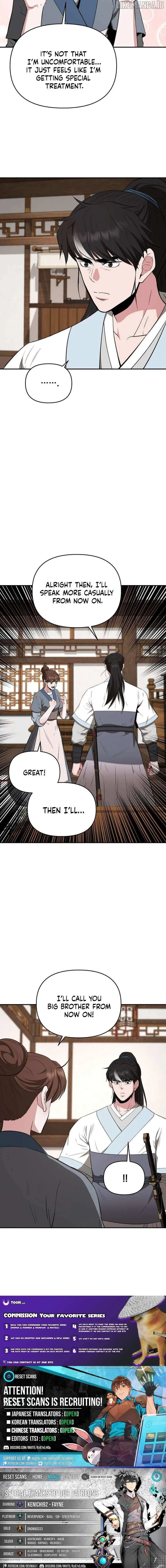 World's Best Gonryun Tavern Chapter 80 — Page 11