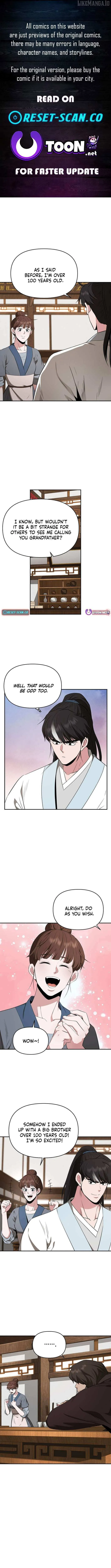 World's Best Gonryun Tavern Chapter 81 — Page 1