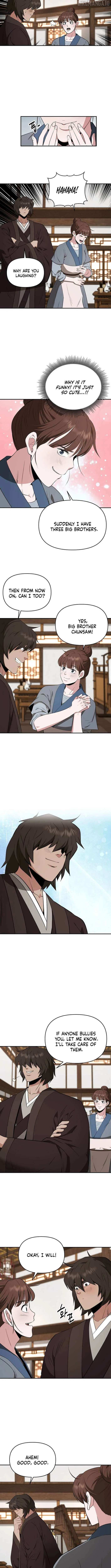 World's Best Gonryun Tavern Chapter 81 — Page 3