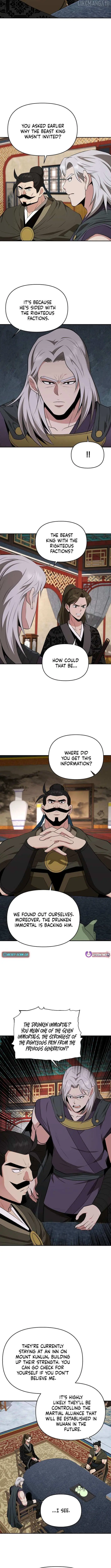 World's Best Gonryun Tavern Chapter 81 — Page 6