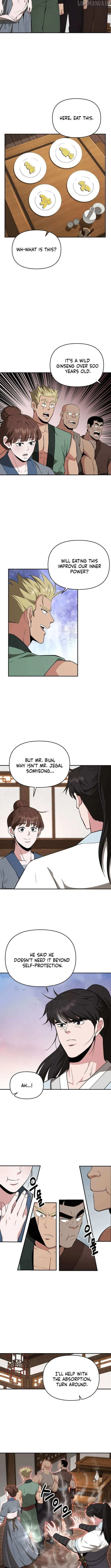 World's Best Gonryun Tavern Chapter 81 — Page 10