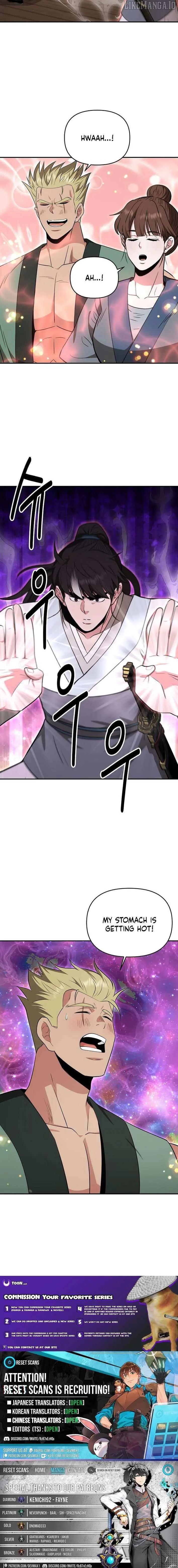 World's Best Gonryun Tavern Chapter 81 — Page 11