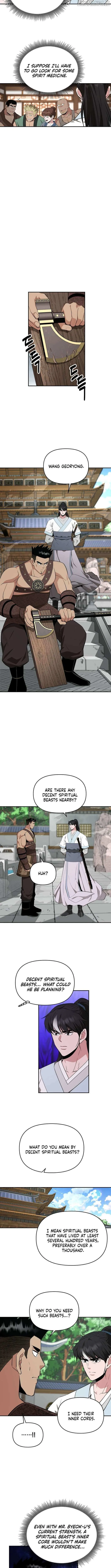 World's Best Gonryun Tavern Chapter 82 — Page 2