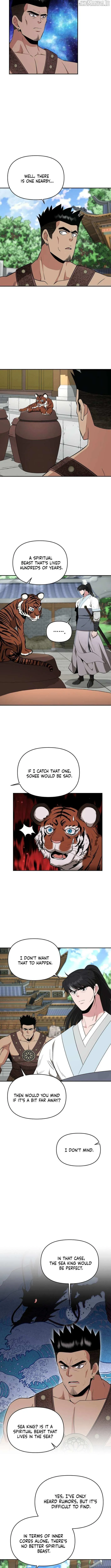 World's Best Gonryun Tavern Chapter 82 — Page 3