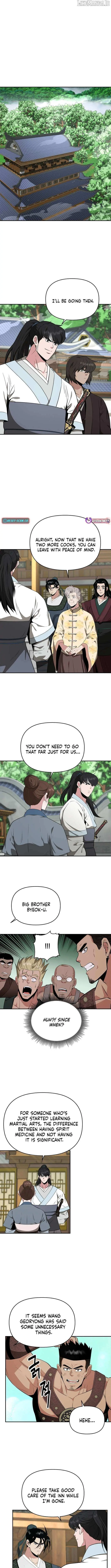 World's Best Gonryun Tavern Chapter 82 — Page 5