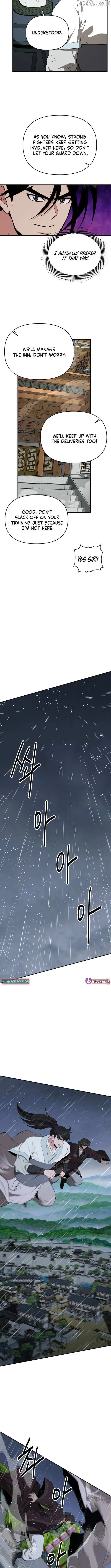 World's Best Gonryun Tavern Chapter 82 — Page 6
