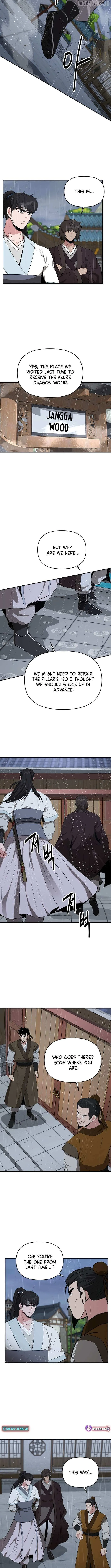 World's Best Gonryun Tavern Chapter 82 — Page 7
