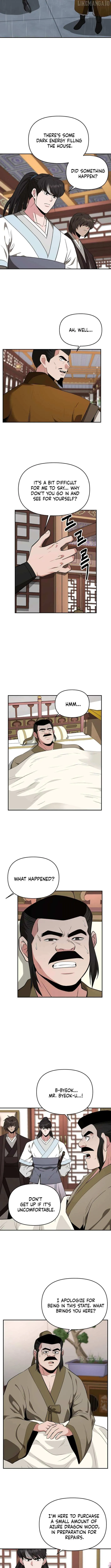 World's Best Gonryun Tavern Chapter 82 — Page 8