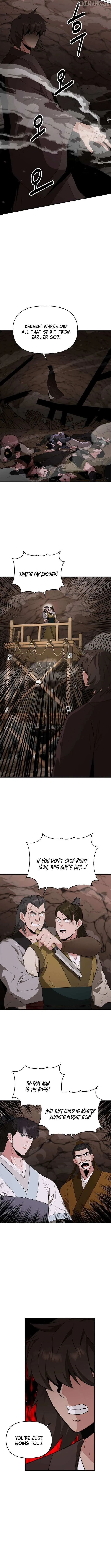 World's Best Gonryun Tavern Chapter 83 — Page 4