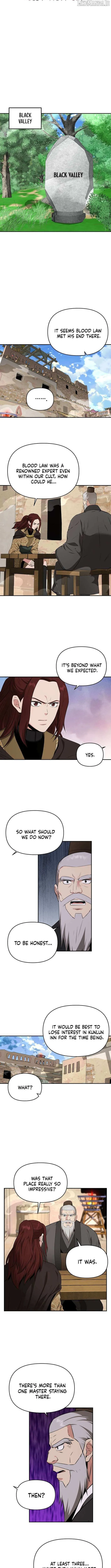 World's Best Gonryun Tavern Chapter 83 — Page 8