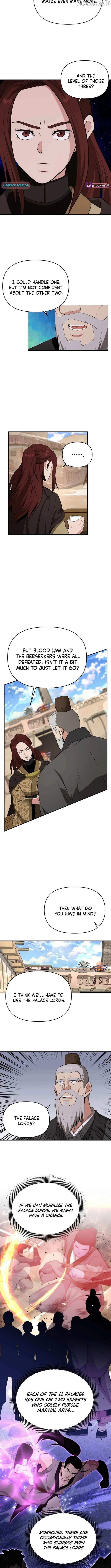 World's Best Gonryun Tavern Chapter 83 — Page 9