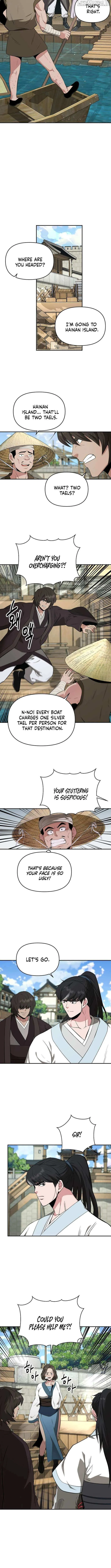 World's Best Gonryun Tavern Chapter 83 — Page 11