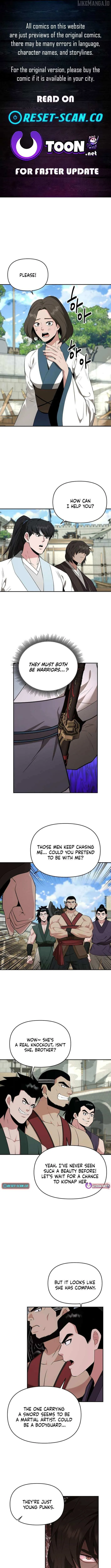 World's Best Gonryun Tavern Chapter 84 — Page 1