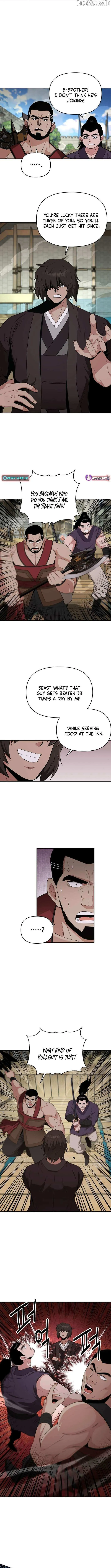 World's Best Gonryun Tavern Chapter 84 — Page 4