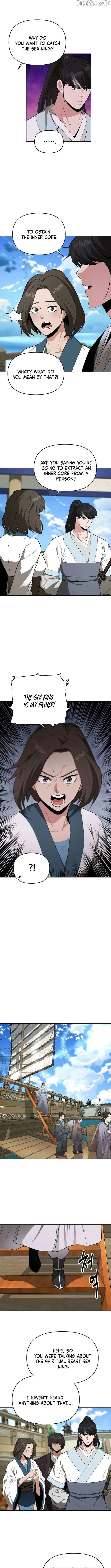 World's Best Gonryun Tavern Chapter 84 — Page 7