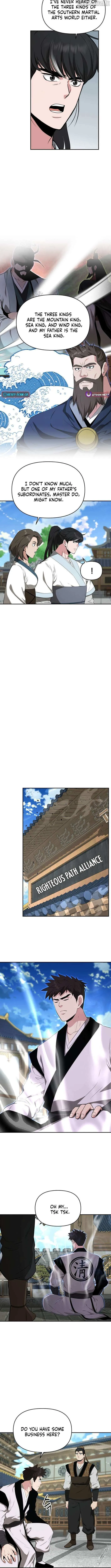 World's Best Gonryun Tavern Chapter 84 — Page 8