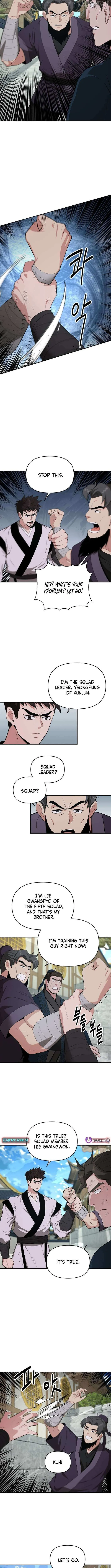World's Best Gonryun Tavern Chapter 84 — Page 10