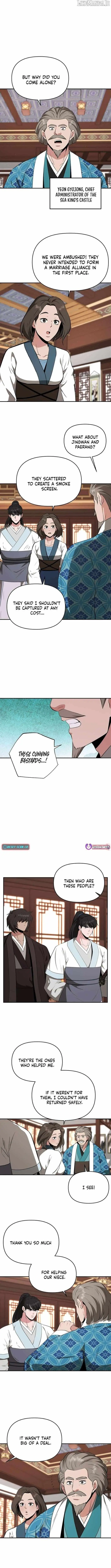 World's Best Gonryun Tavern Chapter 85 — Page 7
