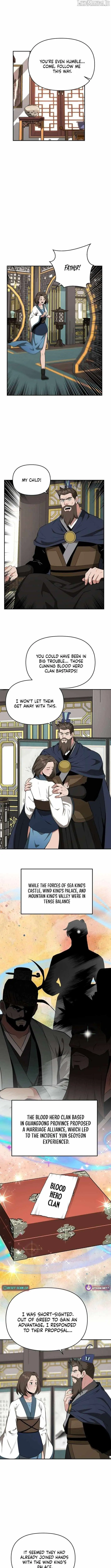 World's Best Gonryun Tavern Chapter 85 — Page 8