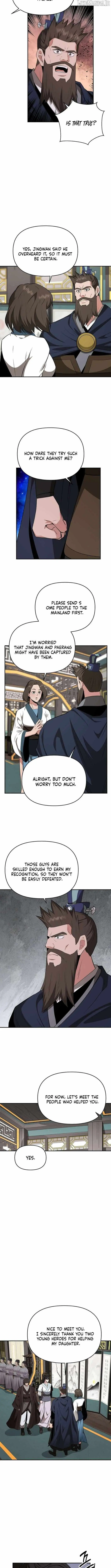 World's Best Gonryun Tavern Chapter 85 — Page 9