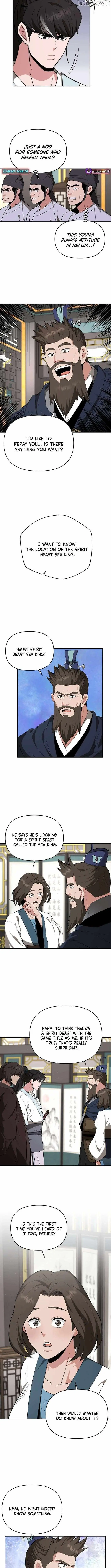 World's Best Gonryun Tavern Chapter 85 — Page 10