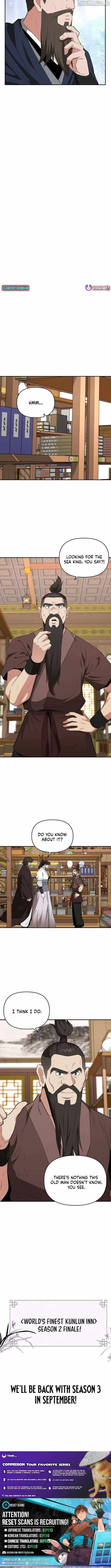 World's Best Gonryun Tavern Chapter 85 — Page 11
