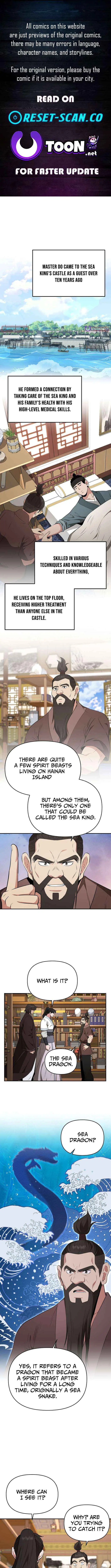 World's Best Gonryun Tavern Chapter 86 — Page 2