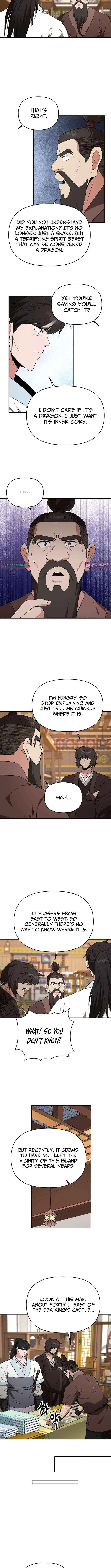 World's Best Gonryun Tavern Chapter 86 — Page 3