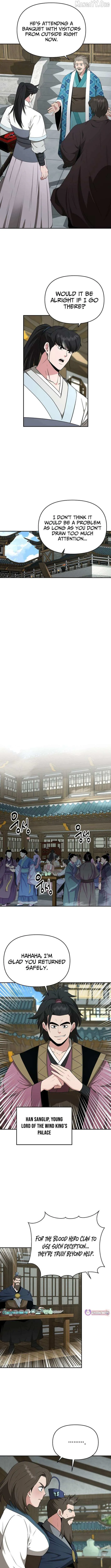 World's Best Gonryun Tavern Chapter 87 — Page 4