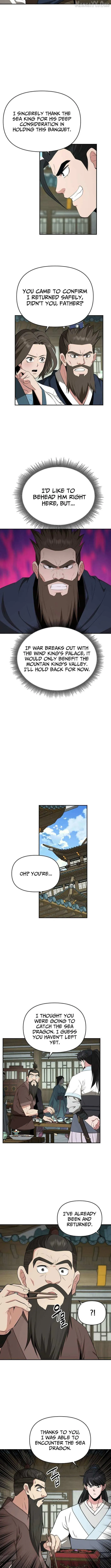 World's Best Gonryun Tavern Chapter 87 — Page 5