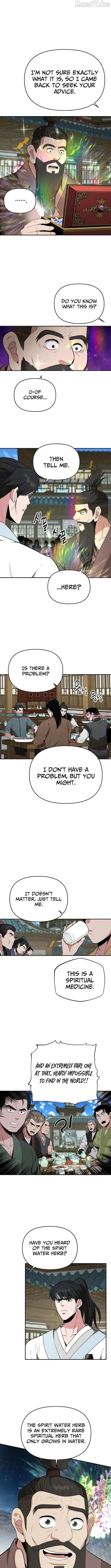 World's Best Gonryun Tavern Chapter 87 — Page 7
