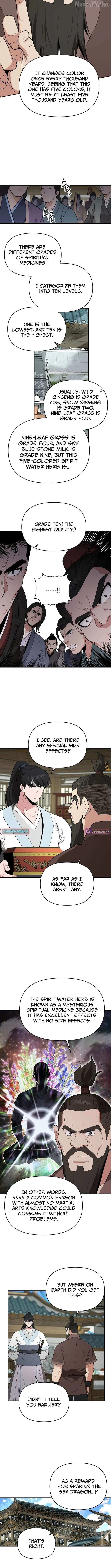 World's Best Gonryun Tavern Chapter 87 — Page 8