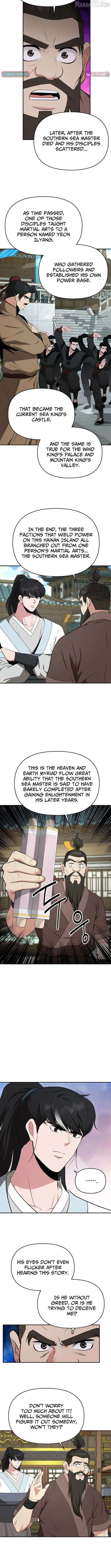 World's Best Gonryun Tavern Chapter 87 — Page 11