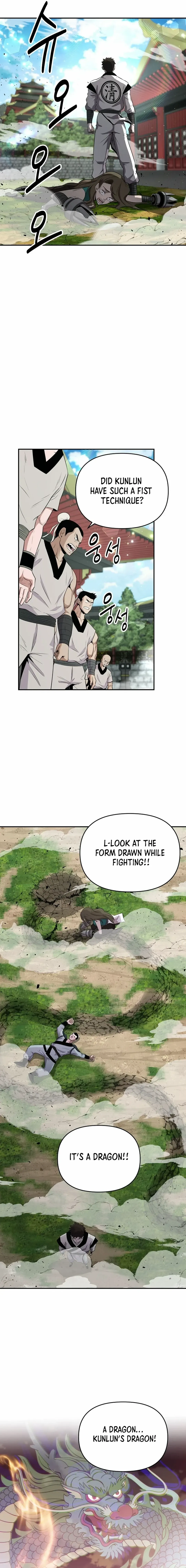 World's Best Gonryun Tavern Chapter 9 — Page 7