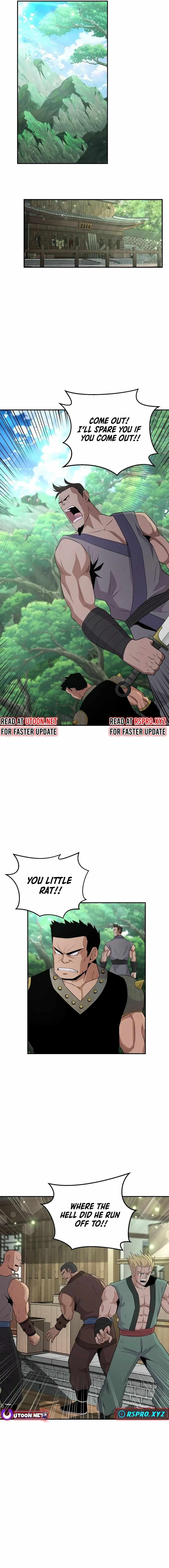 World's Best Gonryun Tavern Chapter 9 — Page 9