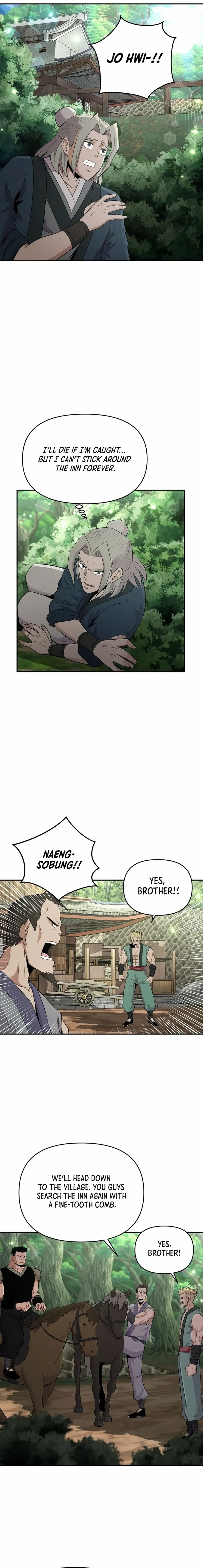 World's Best Gonryun Tavern Chapter 9 — Page 10