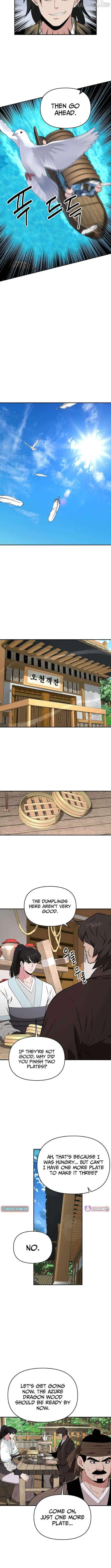 World's Best Gonryun Tavern Chapter 90 — Page 3