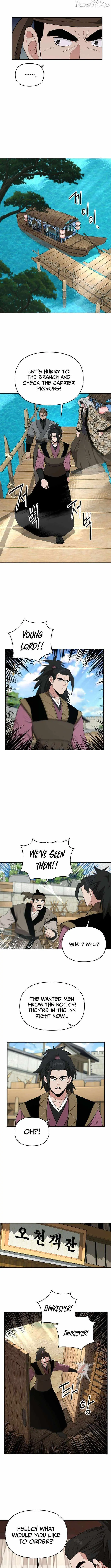 World's Best Gonryun Tavern Chapter 90 — Page 4