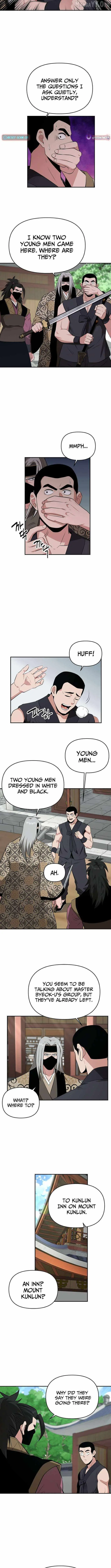 World's Best Gonryun Tavern Chapter 90 — Page 9