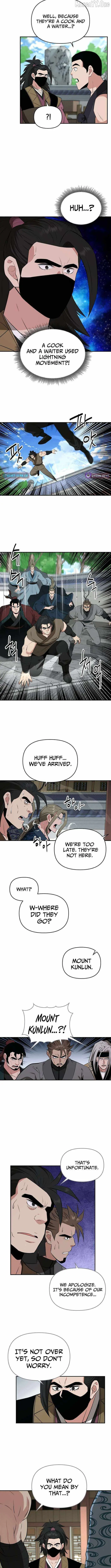 World's Best Gonryun Tavern Chapter 90 — Page 10