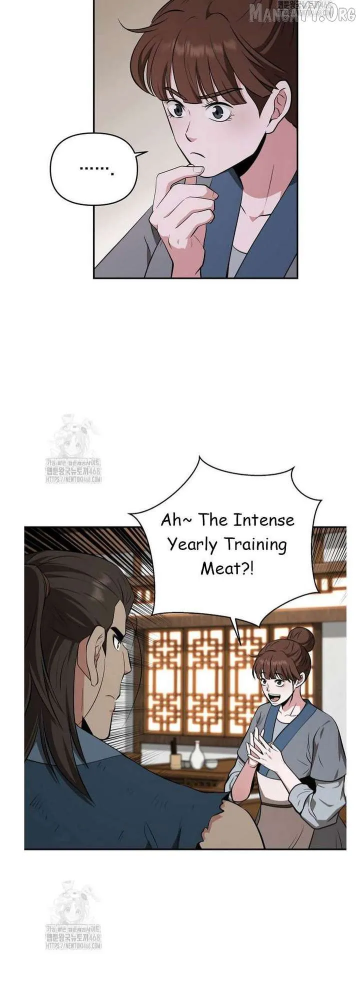 World's Best Gonryun Tavern Chapter 91 — Page 16