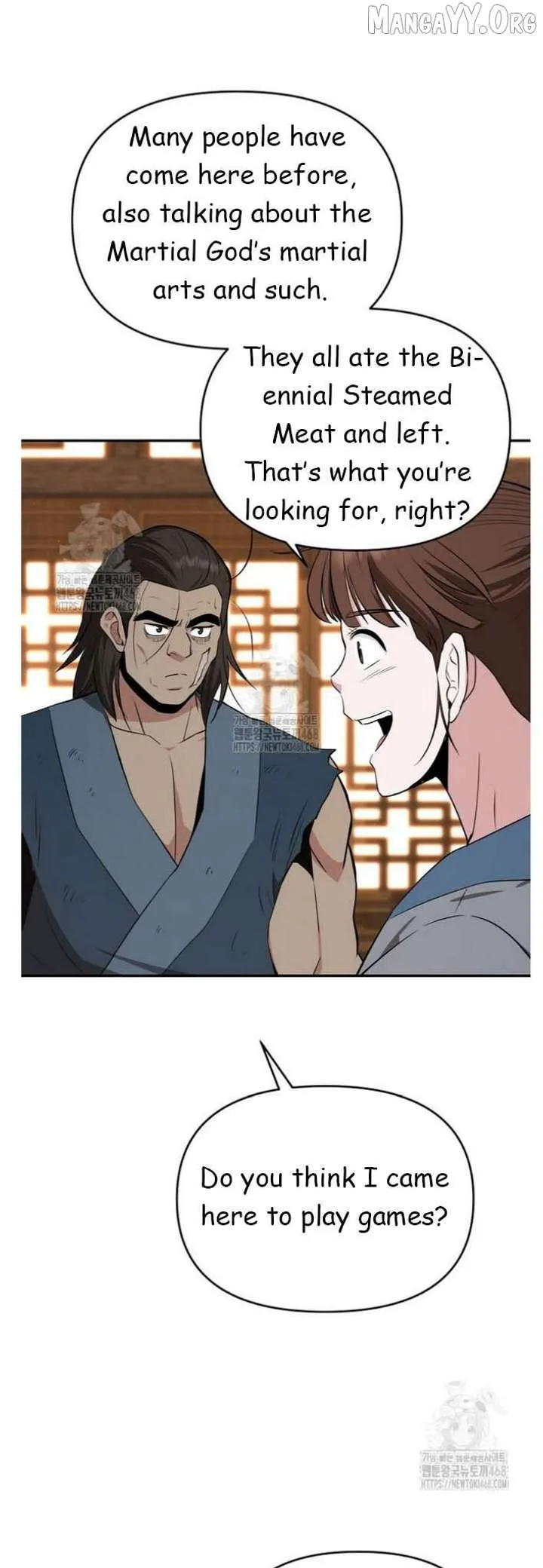 World's Best Gonryun Tavern Chapter 91 — Page 17