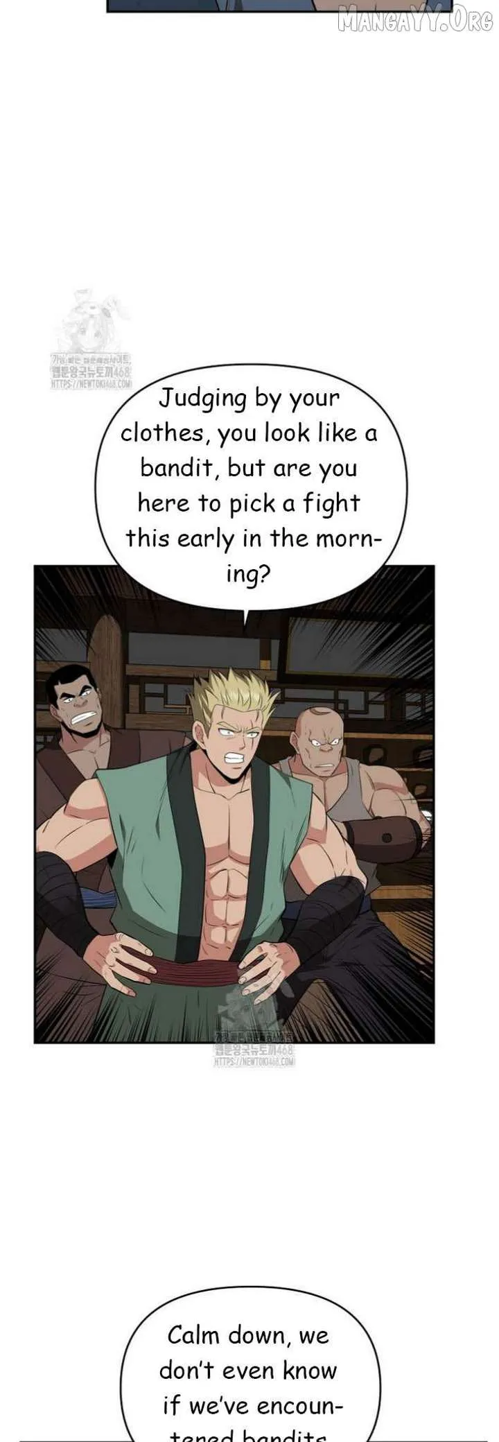 World's Best Gonryun Tavern Chapter 91 — Page 19