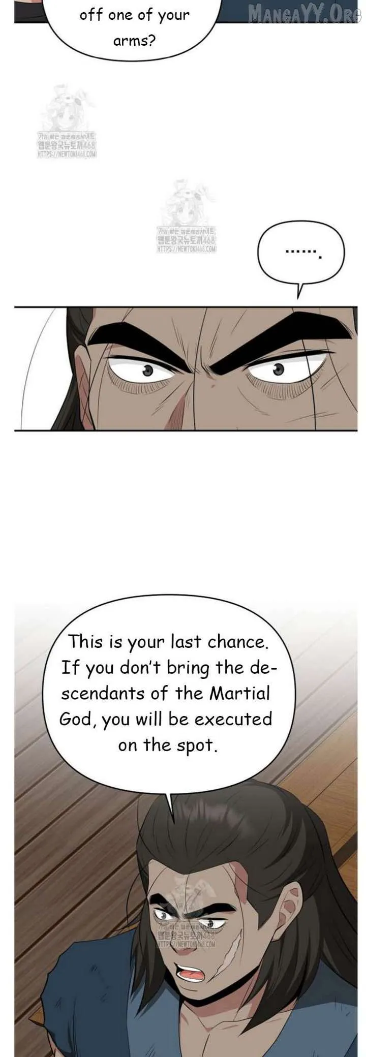 World's Best Gonryun Tavern Chapter 91 — Page 21