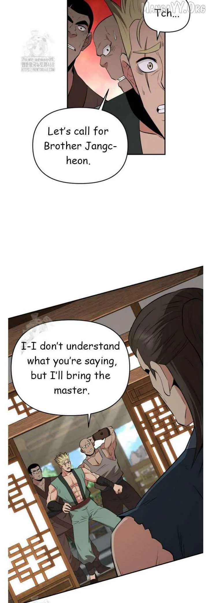 World's Best Gonryun Tavern Chapter 91 — Page 23