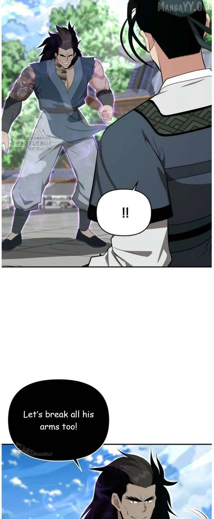 World's Best Gonryun Tavern Chapter 92 — Page 45