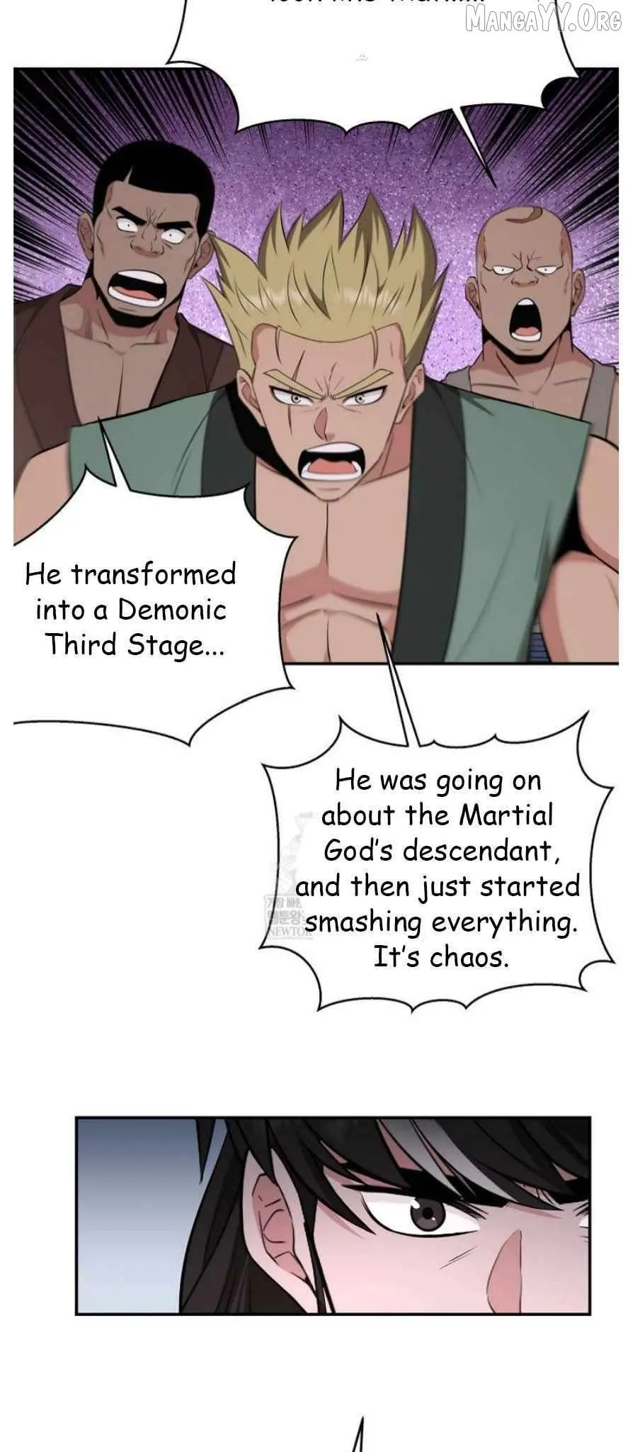 World's Best Gonryun Tavern Chapter 94 — Page 8