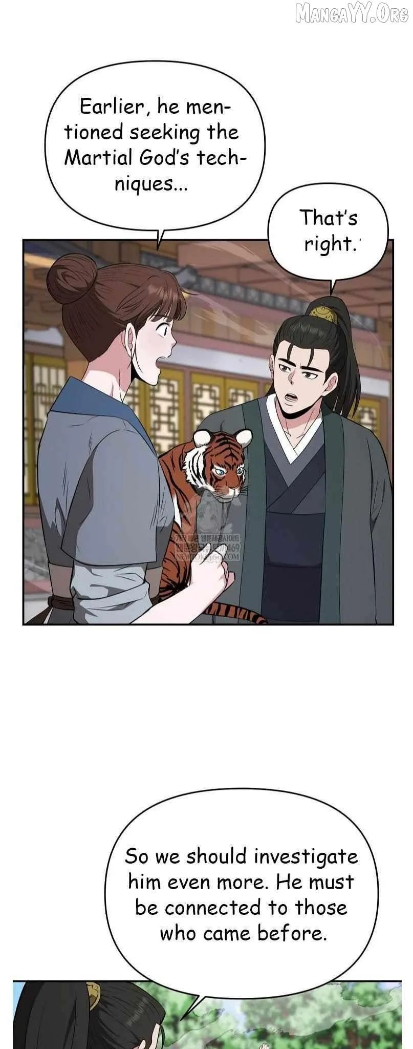 World's Best Gonryun Tavern Chapter 94 — Page 39