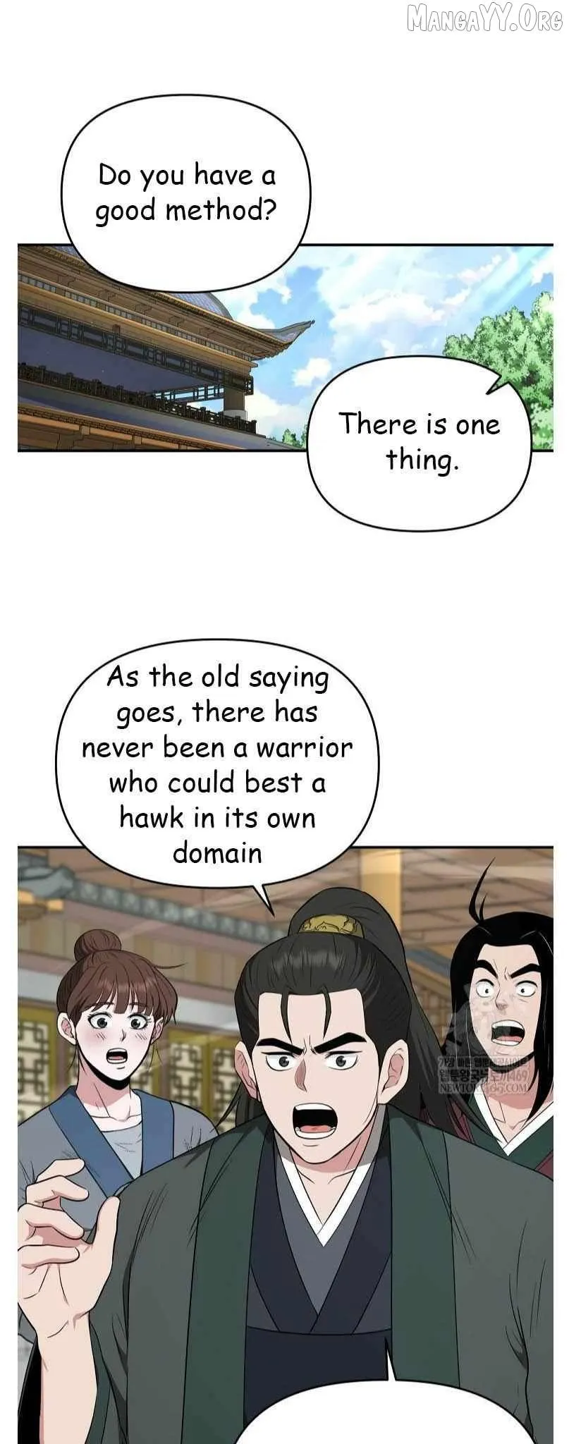 World's Best Gonryun Tavern Chapter 94 — Page 42
