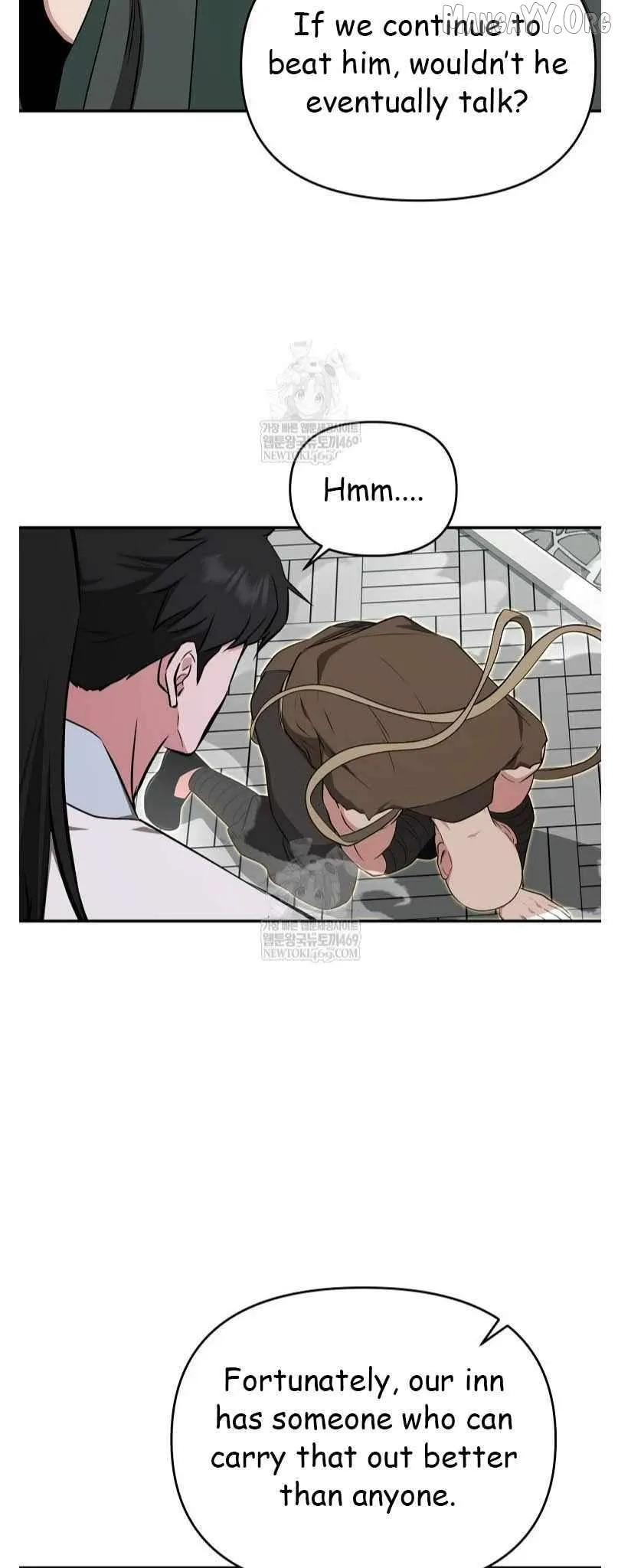 World's Best Gonryun Tavern Chapter 94 — Page 43